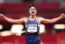 Javelin thrower Neeraj Chopra becomes first Indian to win Olympic Gold in Athletics