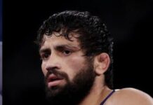 Wrestler Ravi Kumar Dahiya makes India proud, bags a Silver Medal in men’s freestyle 57 kg