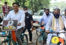 Nobody, including B S Y, can save BJP in the upcoming elections says Siddaramaiah