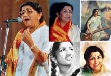Meri Awaz Hi Pehchaan Hai—Tribute to the Goddess of Music