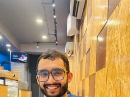The Suitable Boy -Shreyass Rao