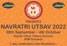 Navratri Utsav 2022 | Palace Grounds,Bengaluru