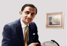 Vikram Ambalal Sarabhai-Father of Indian Space Science